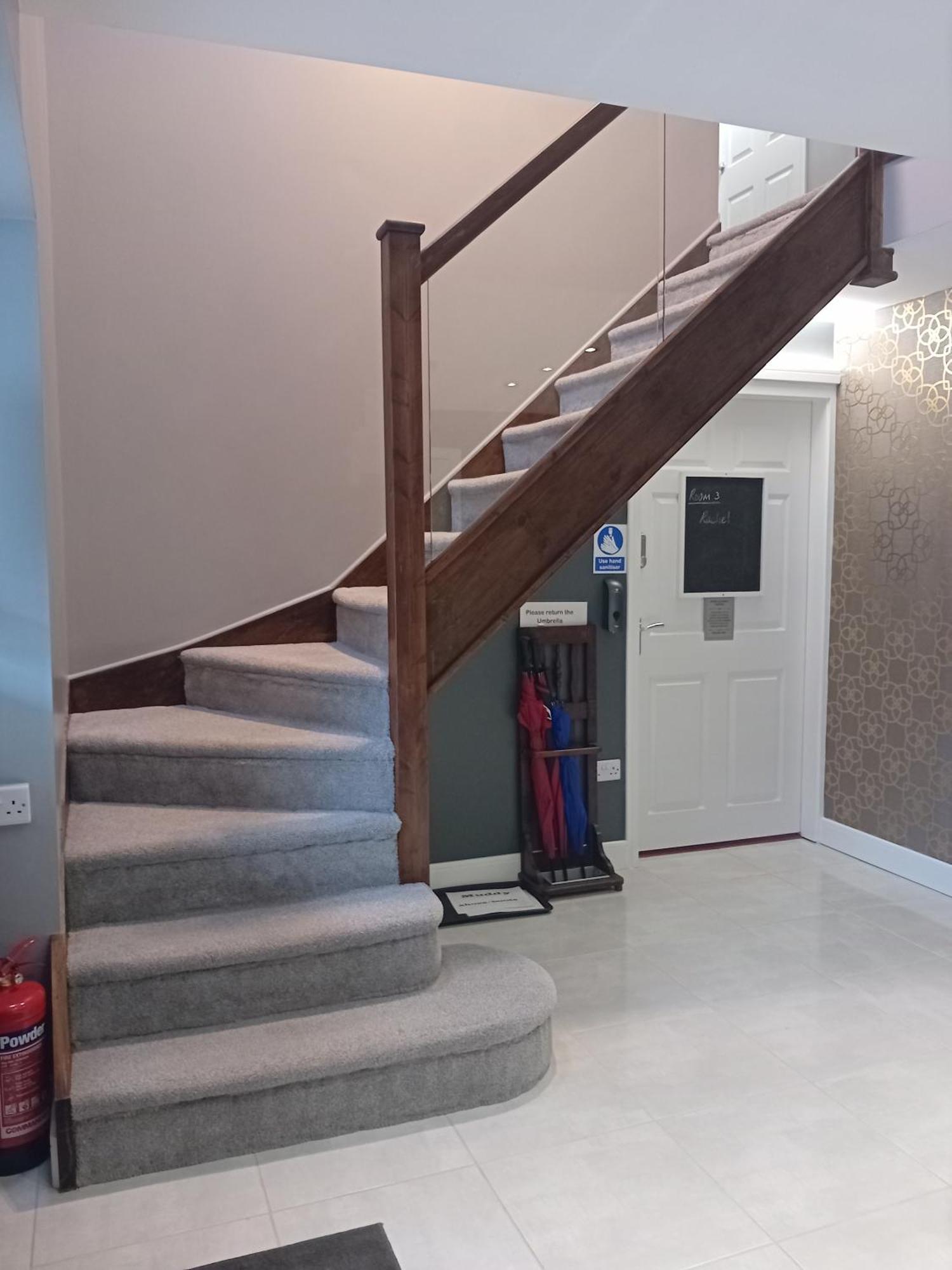 مبيت وإفطار كوفنتري Middle House المظهر الخارجي الصورة