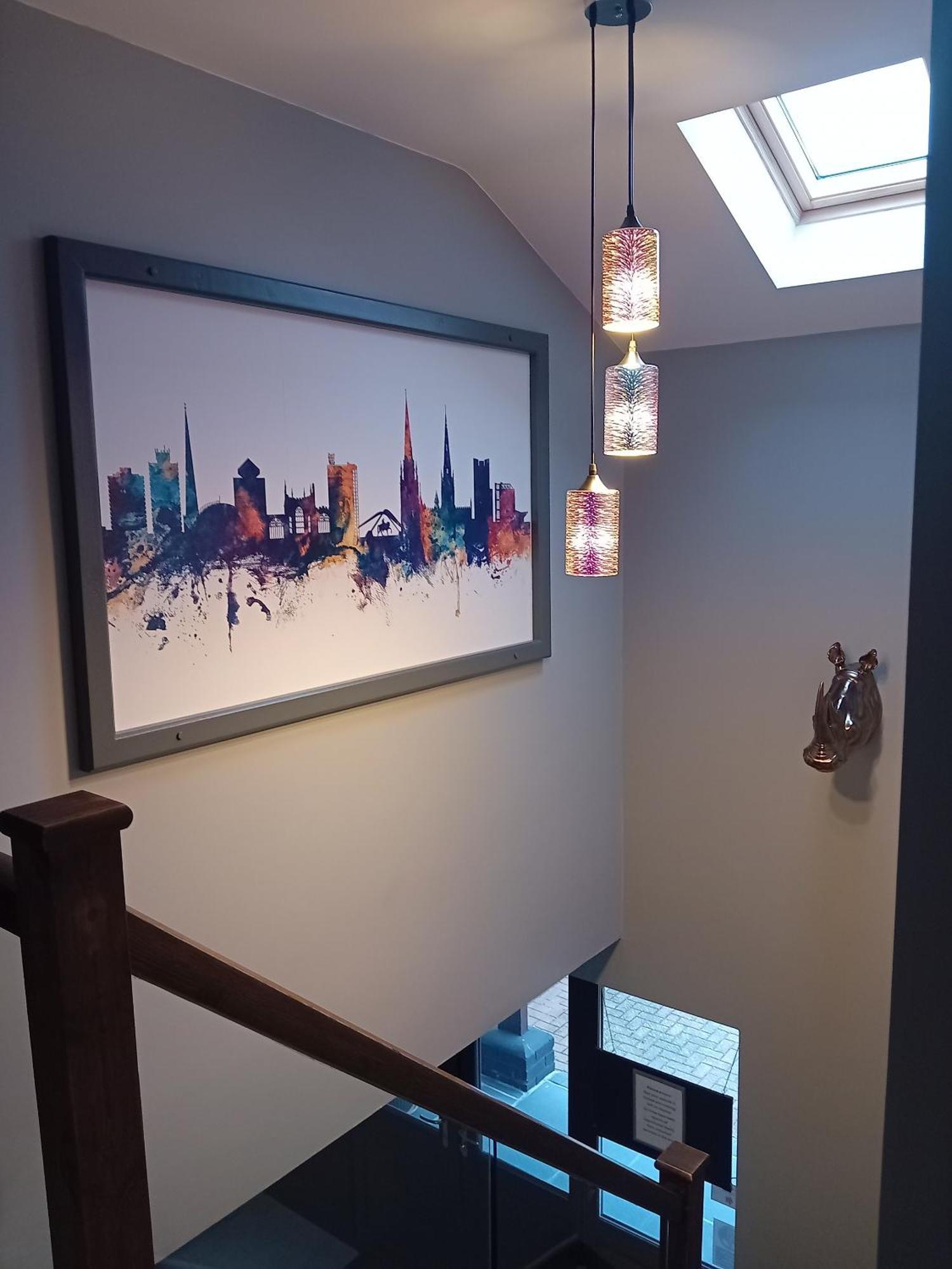 مبيت وإفطار كوفنتري Middle House المظهر الخارجي الصورة